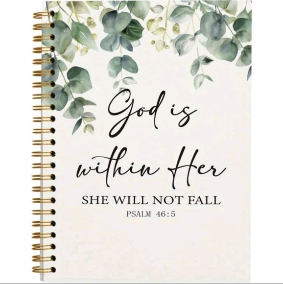 Christian Notebook - Picture 3 of 3